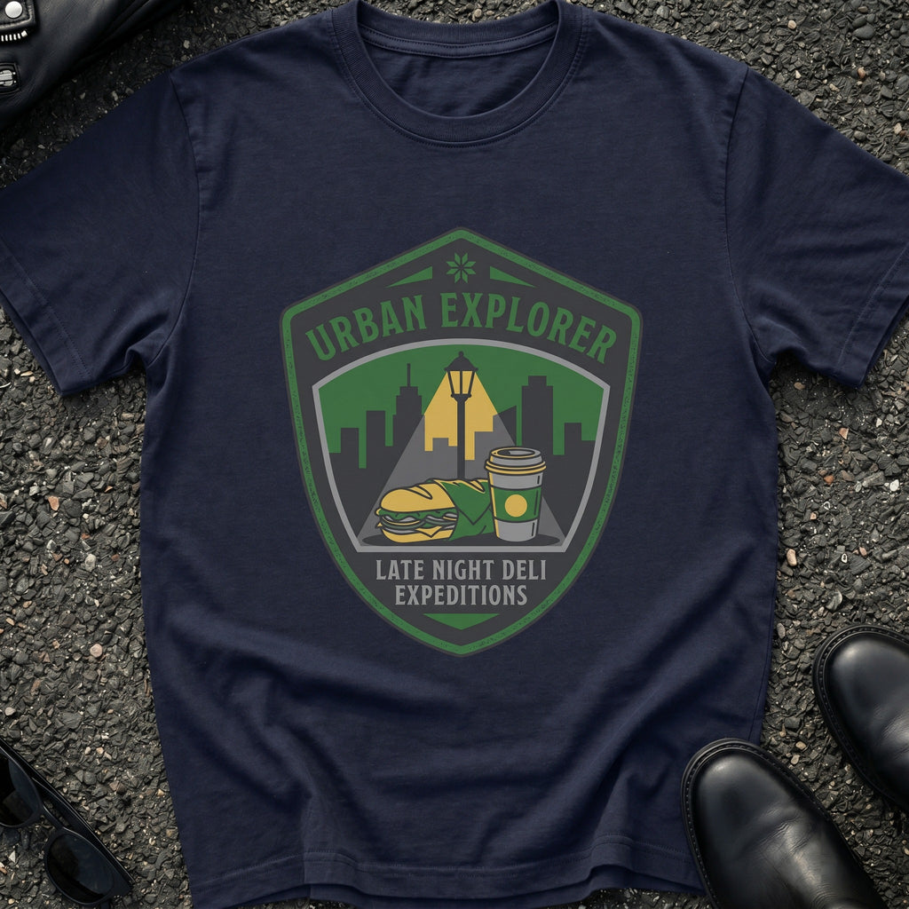 Urban Explorer T-Shirt