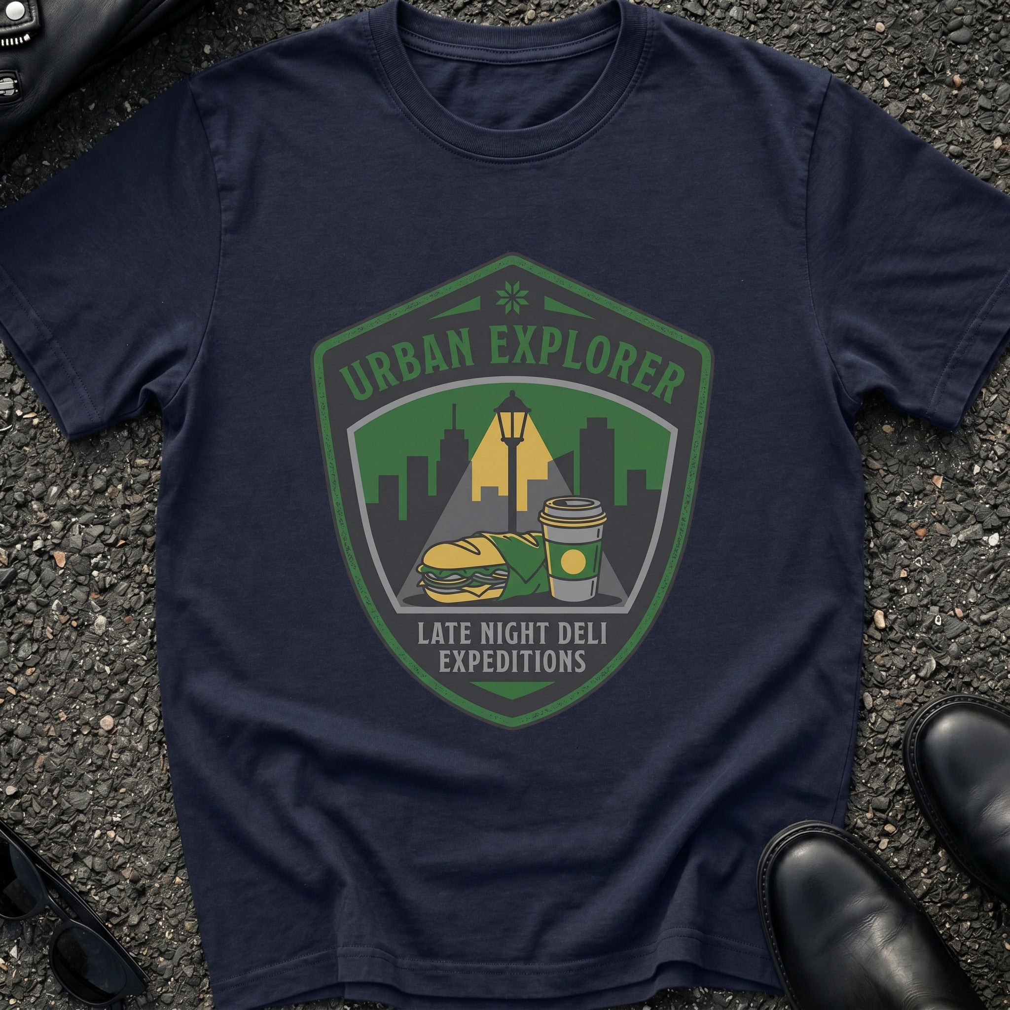 Urban Explorer T-Shirt