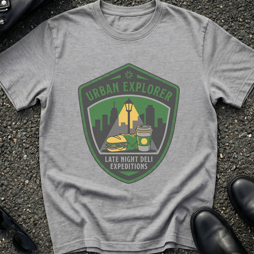 Urban Explorer T-Shirt