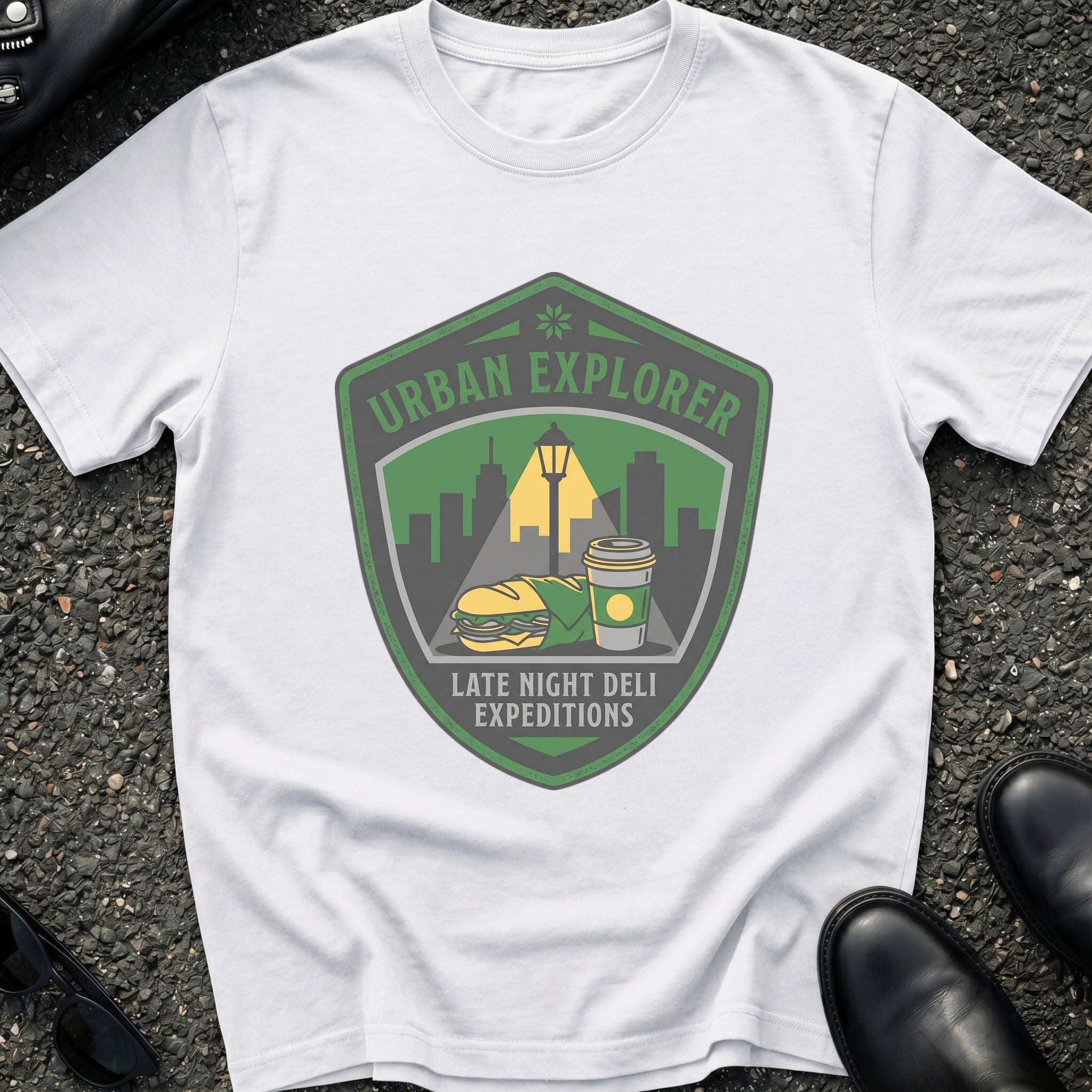 Urban Explorer T-Shirt