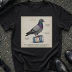 Urban Rock Dove Pigeon T-Shirt