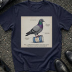 Urban Rock Dove Pigeon T-Shirt