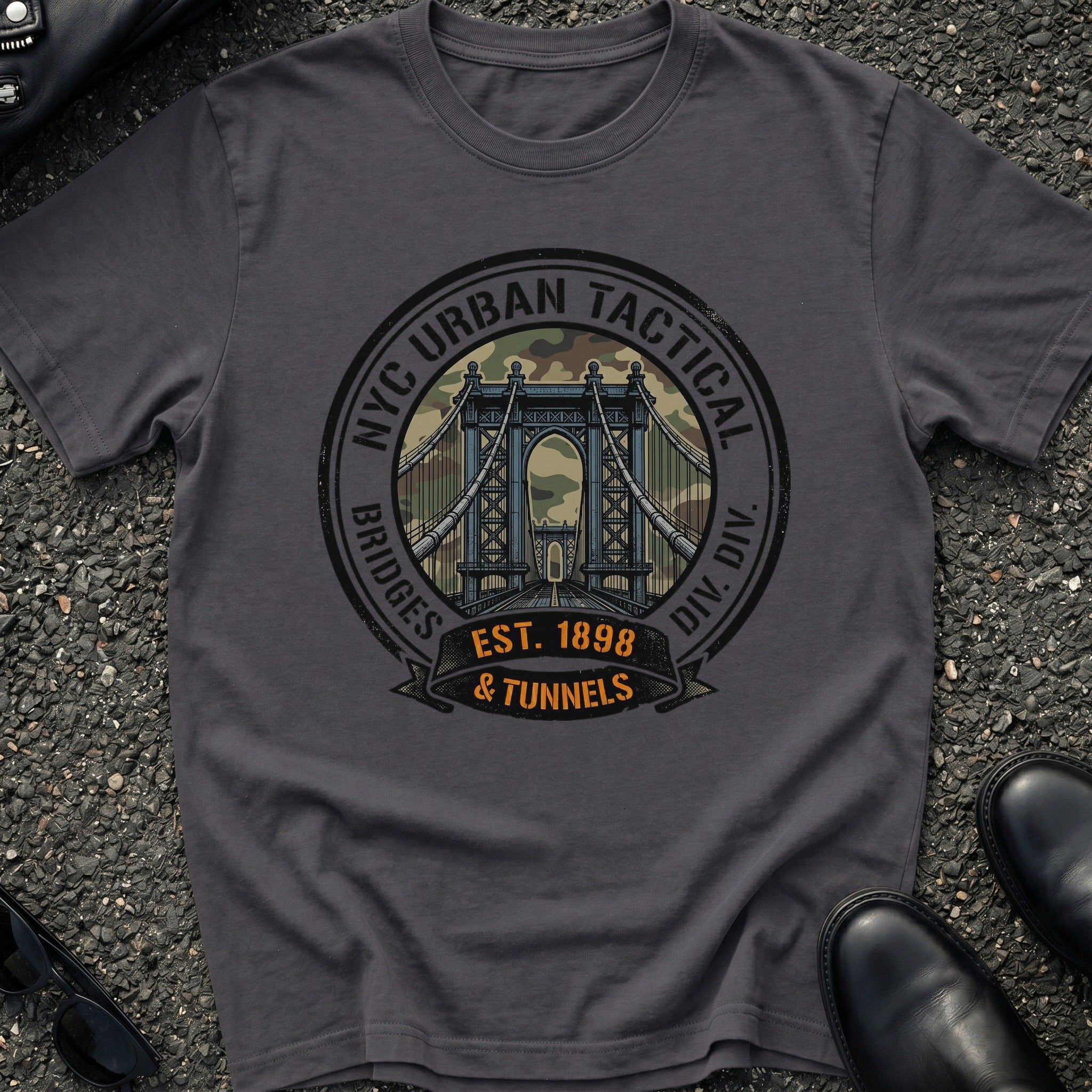 Urban Tactical T-Shirt