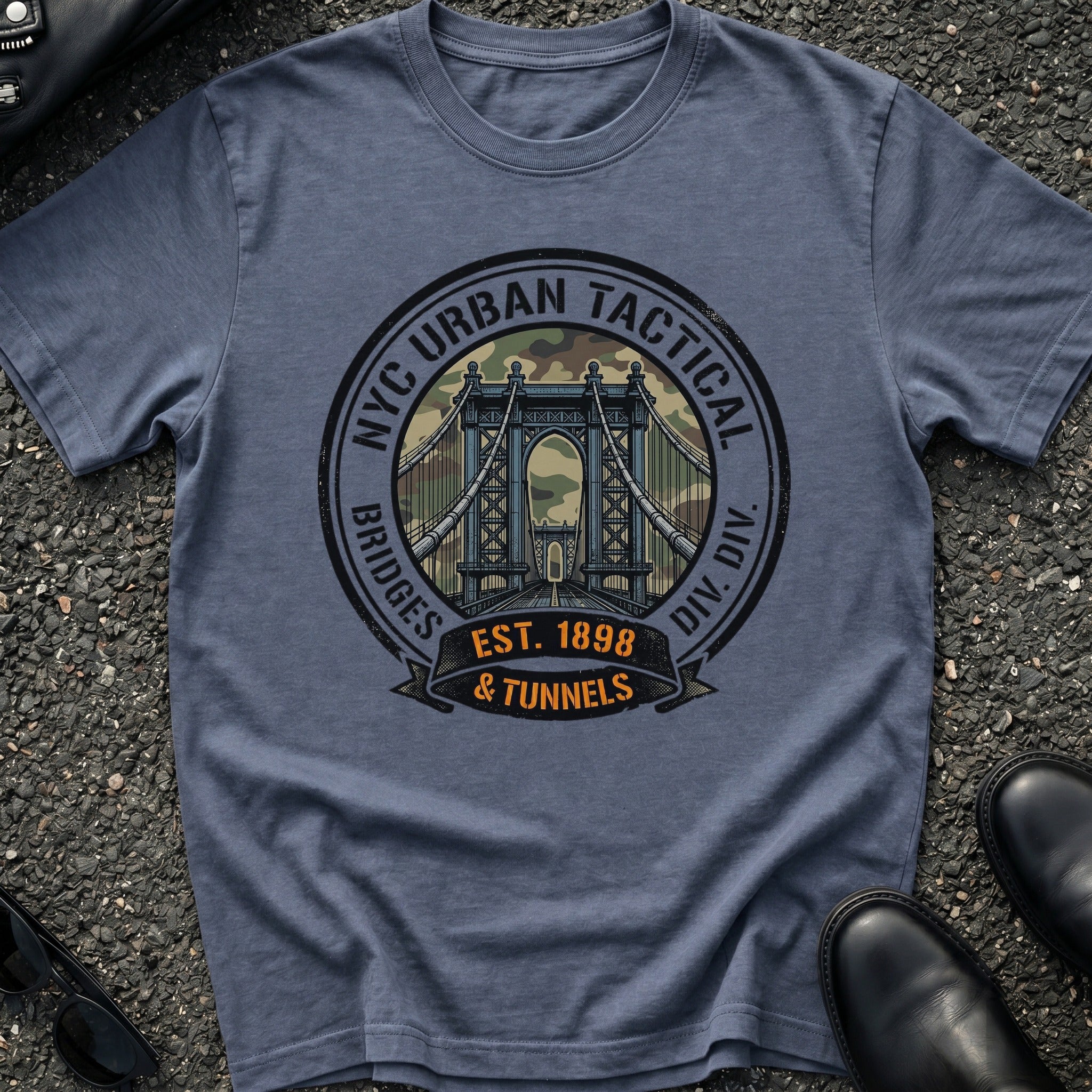 Urban Tactical T-Shirt