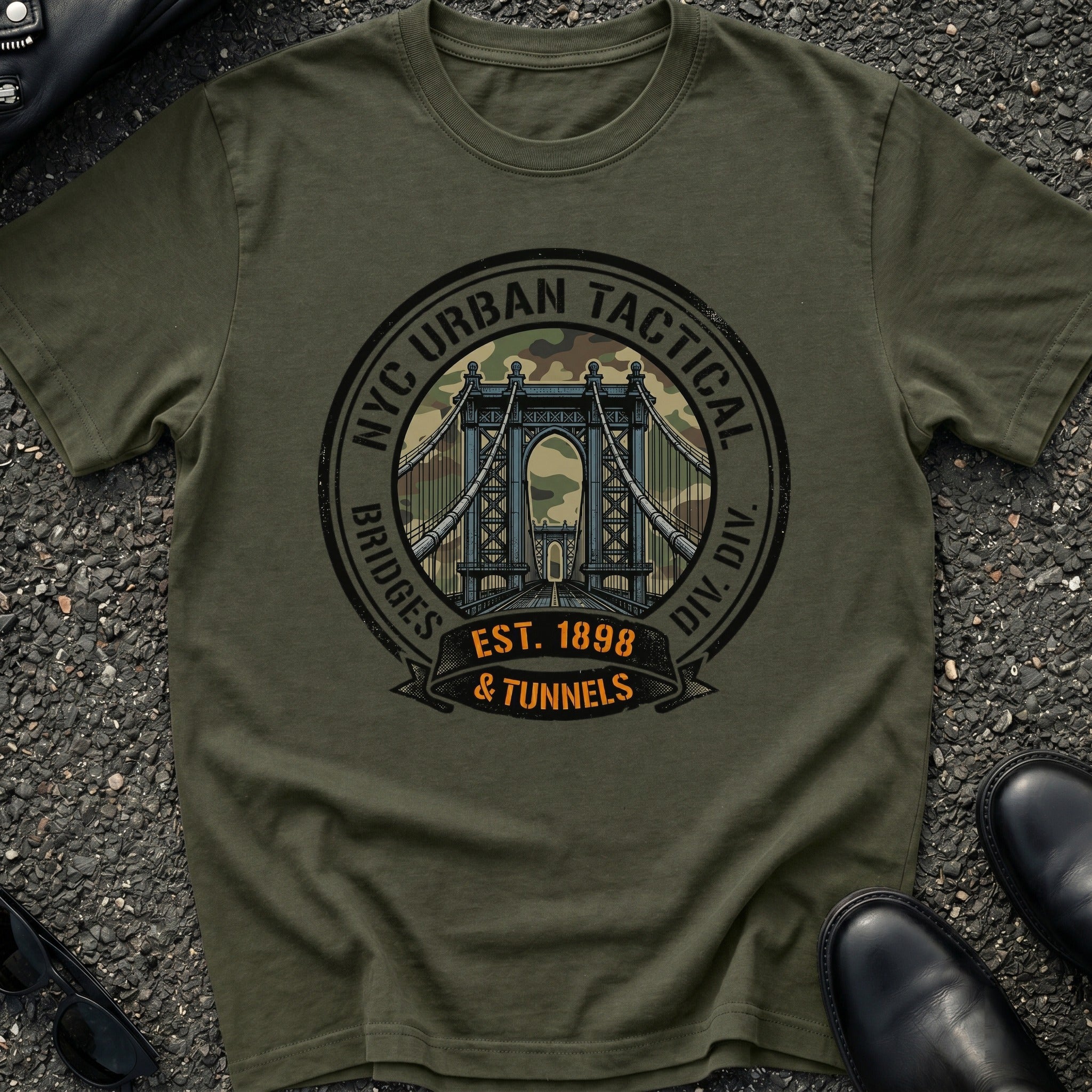 Urban Tactical T-Shirt