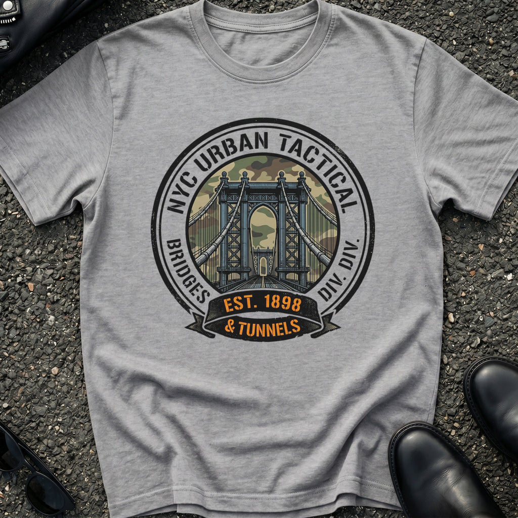 Urban Tactical T-Shirt