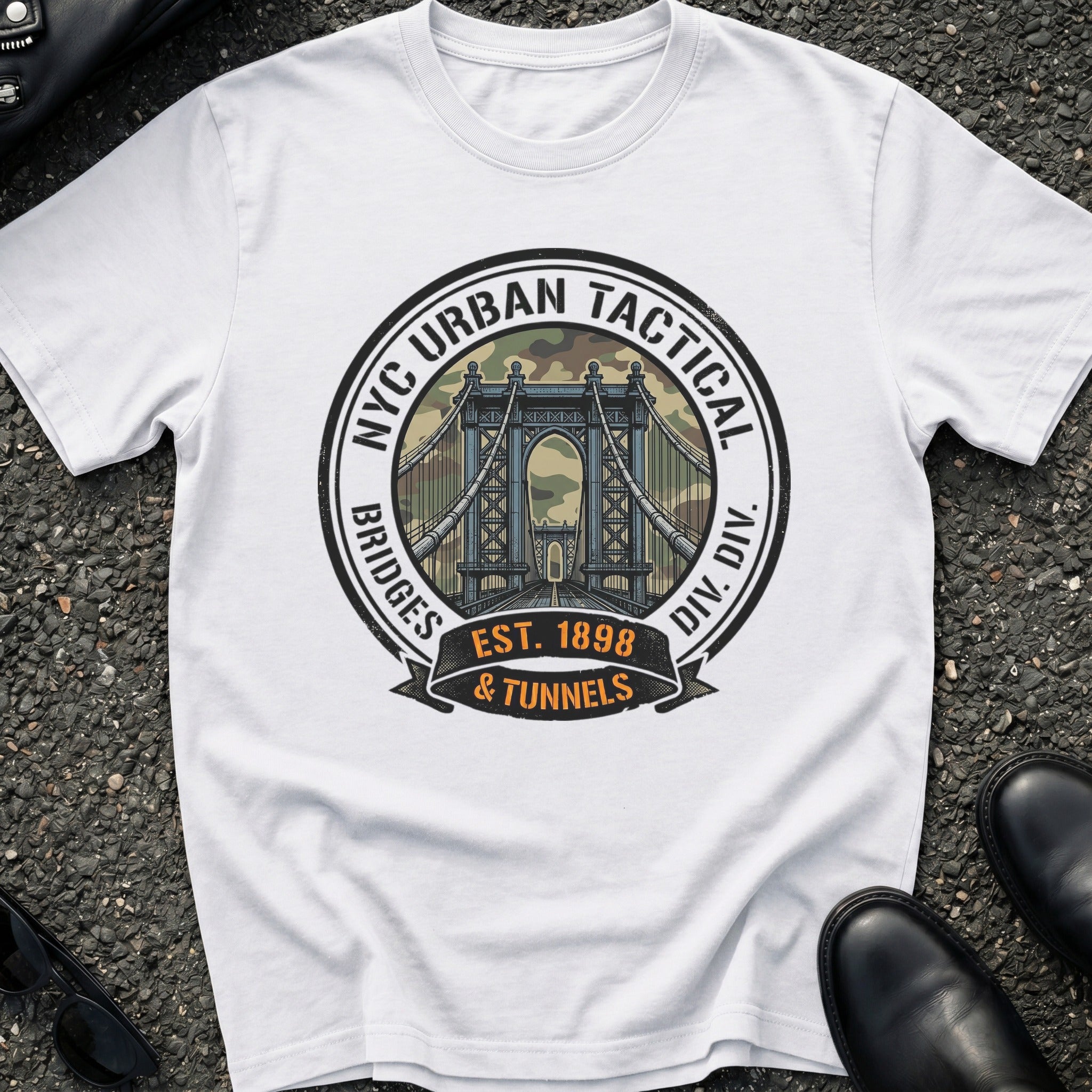 Urban Tactical T-Shirt