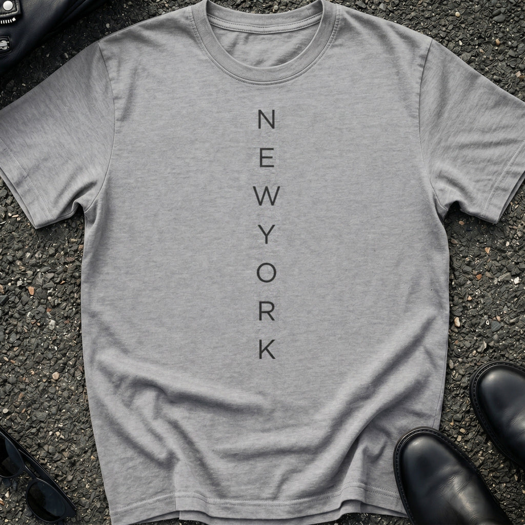 Vertical NY T-Shirt