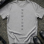 Vertical NY T-Shirt