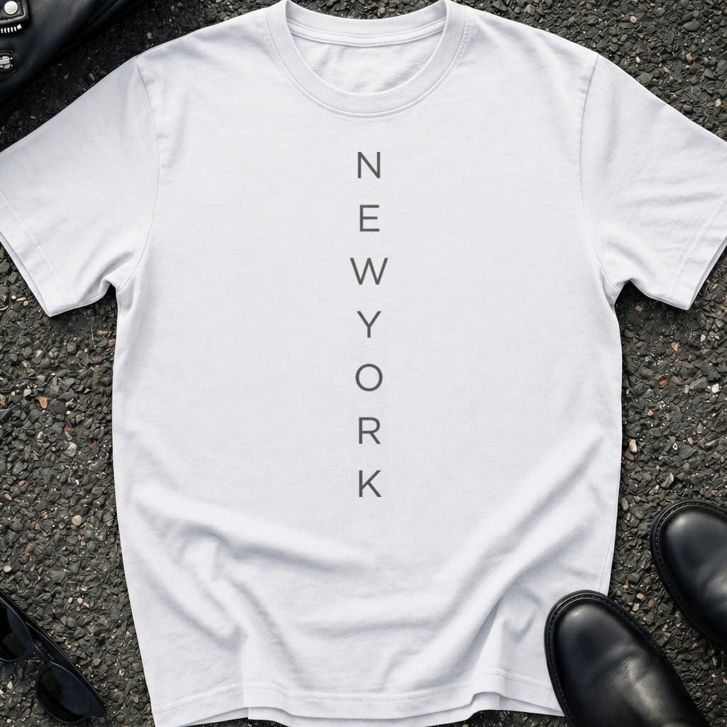 Vertical NY T-Shirt