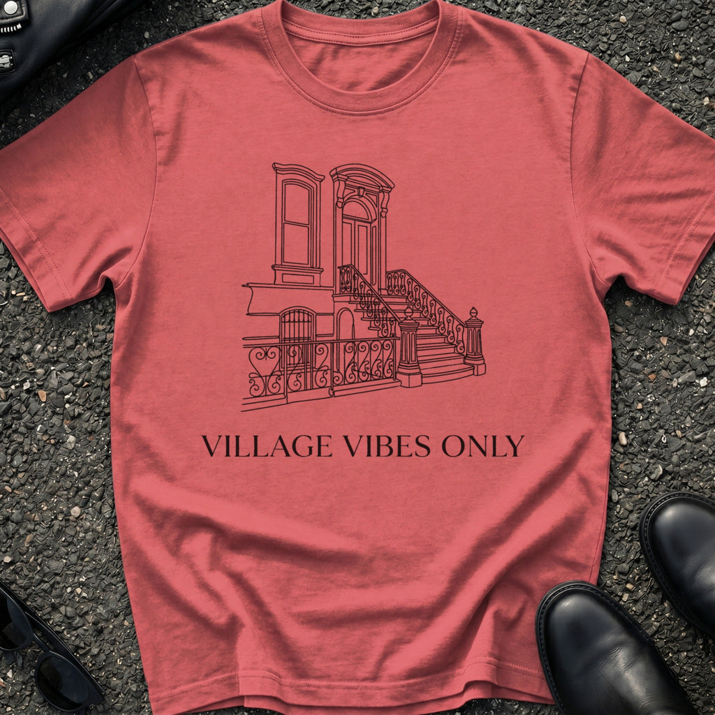 Village Vibes Only T-Shirt