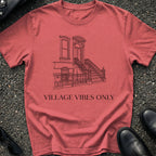Village Vibes Only T-Shirt