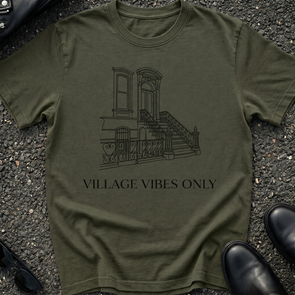 Village Vibes Only T-Shirt