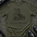 Village Vibes Only T-Shirt