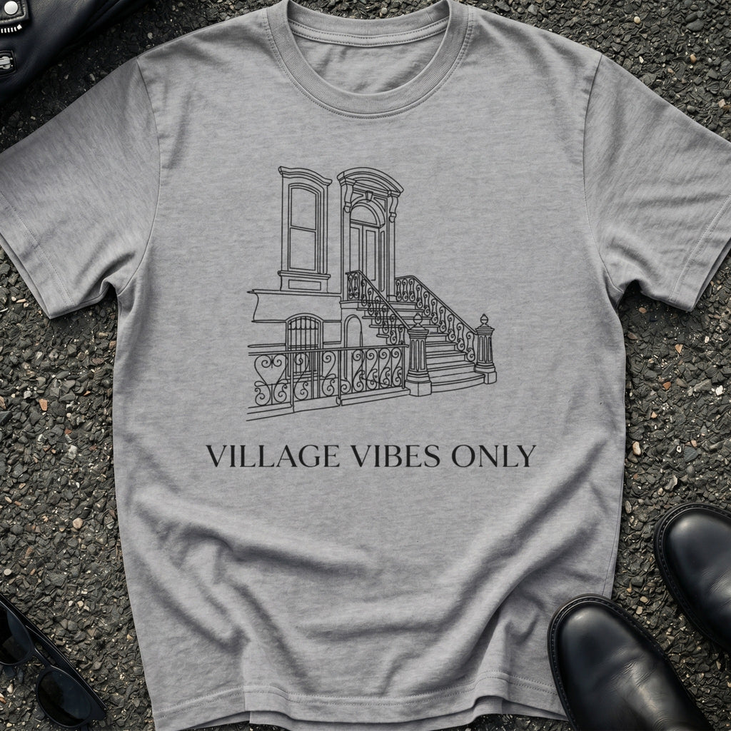 Village Vibes Only T-Shirt