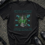 Virtual Gotham System Error T-Shirt