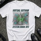 Virtual Gotham System Error T-Shirt