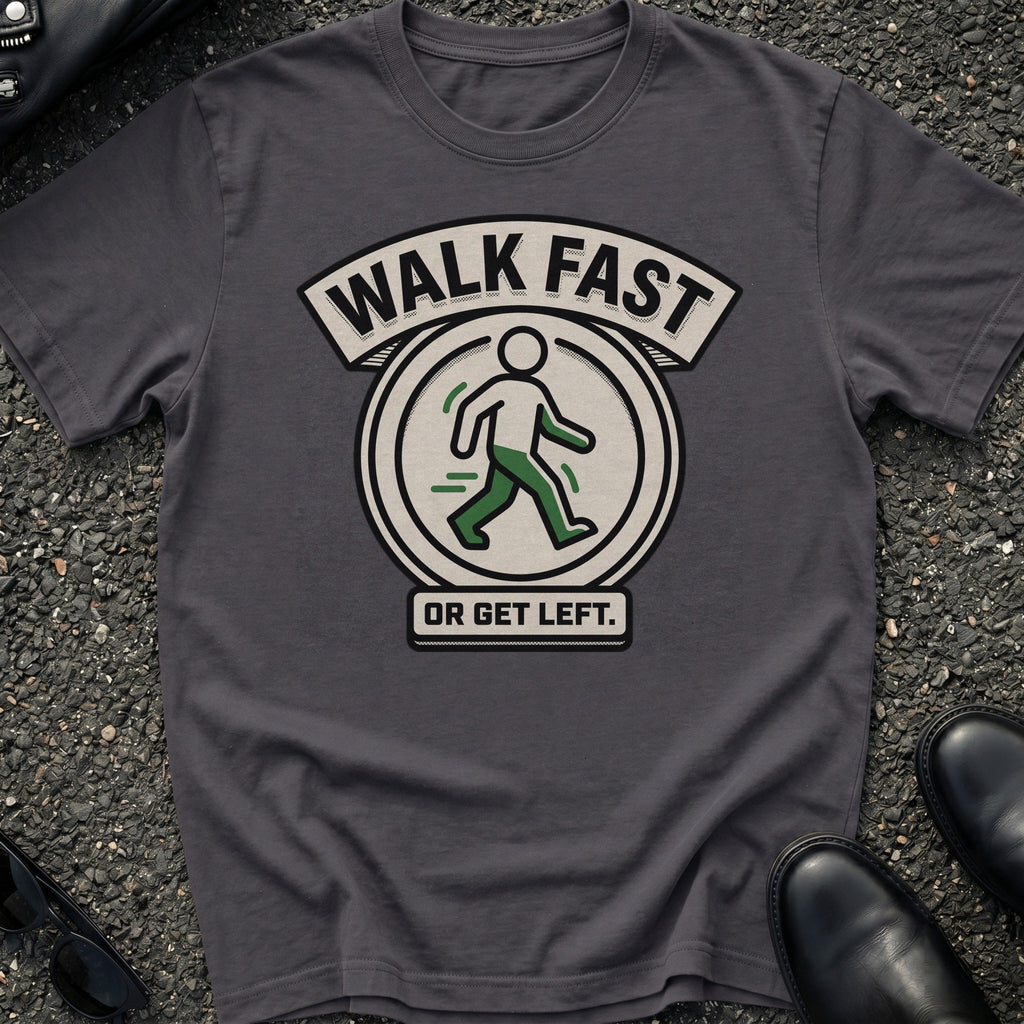 Walk Signal T-Shirt