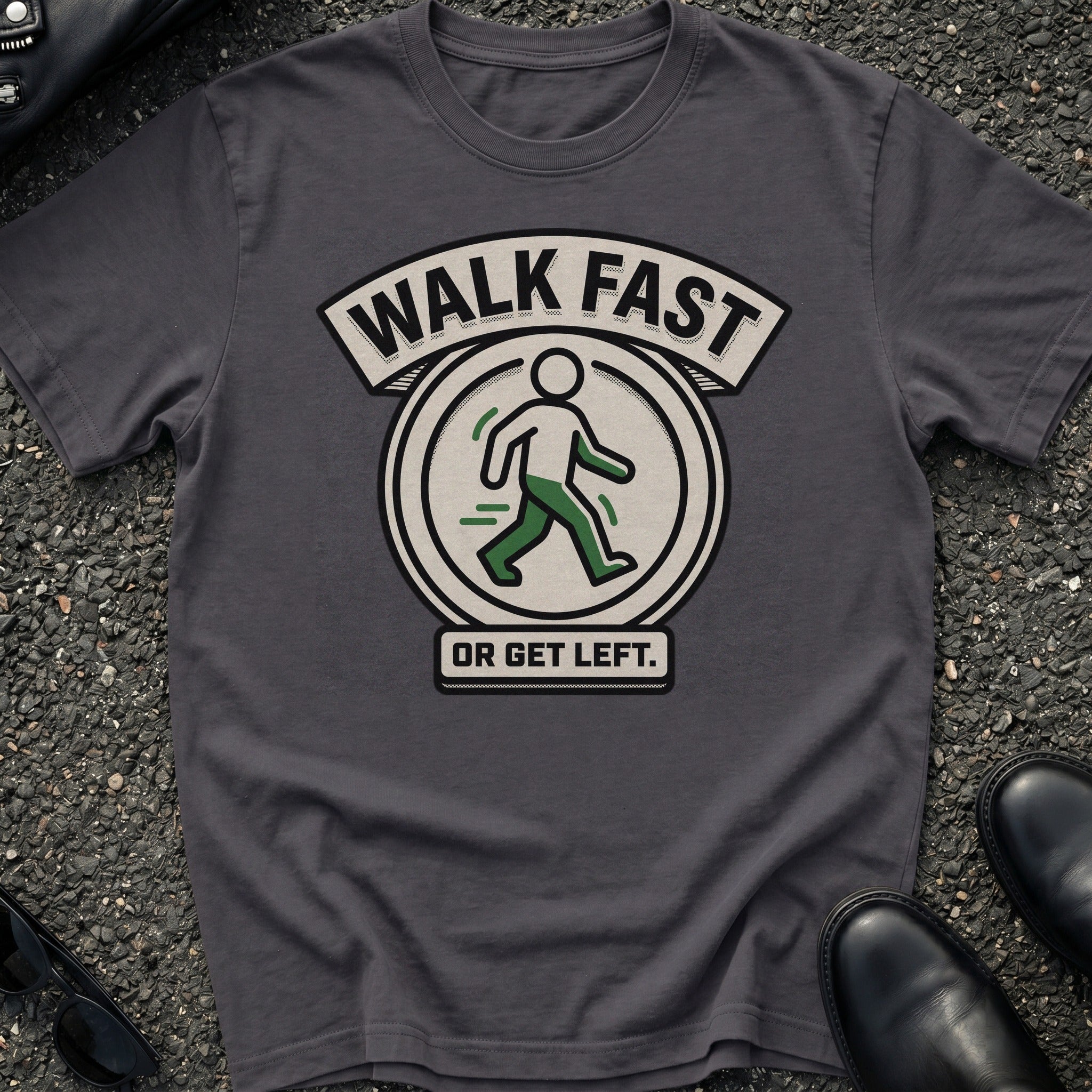 Walk Signal T-Shirt