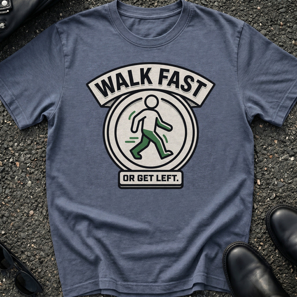 Walk Signal T-Shirt