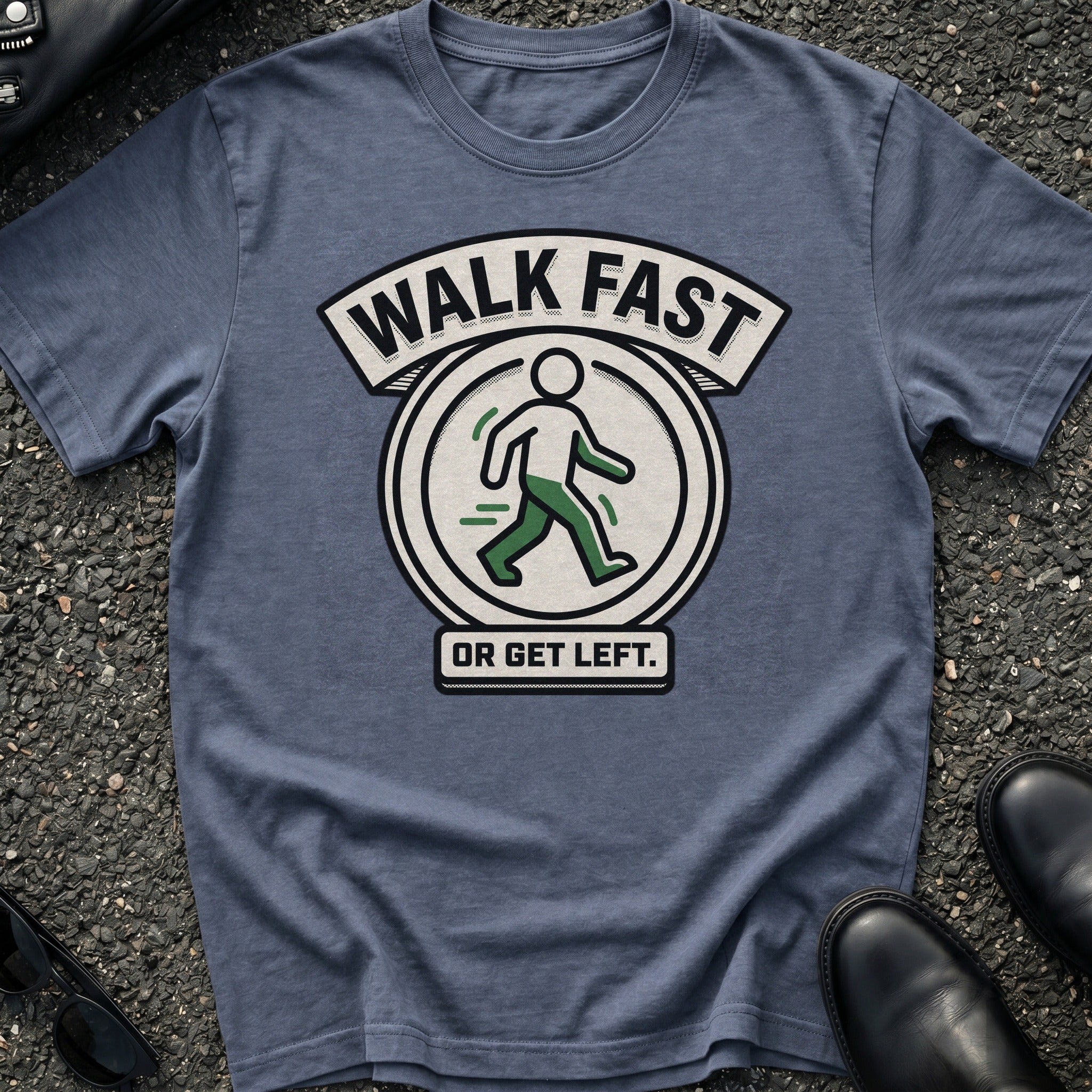 Walk Signal T-Shirt