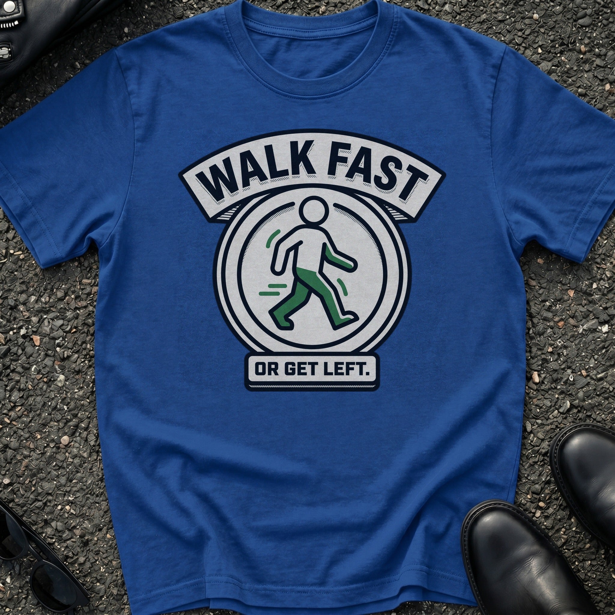 Walk Signal T-Shirt
