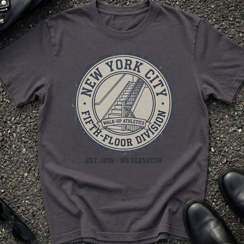 Walk Up T-Shirt