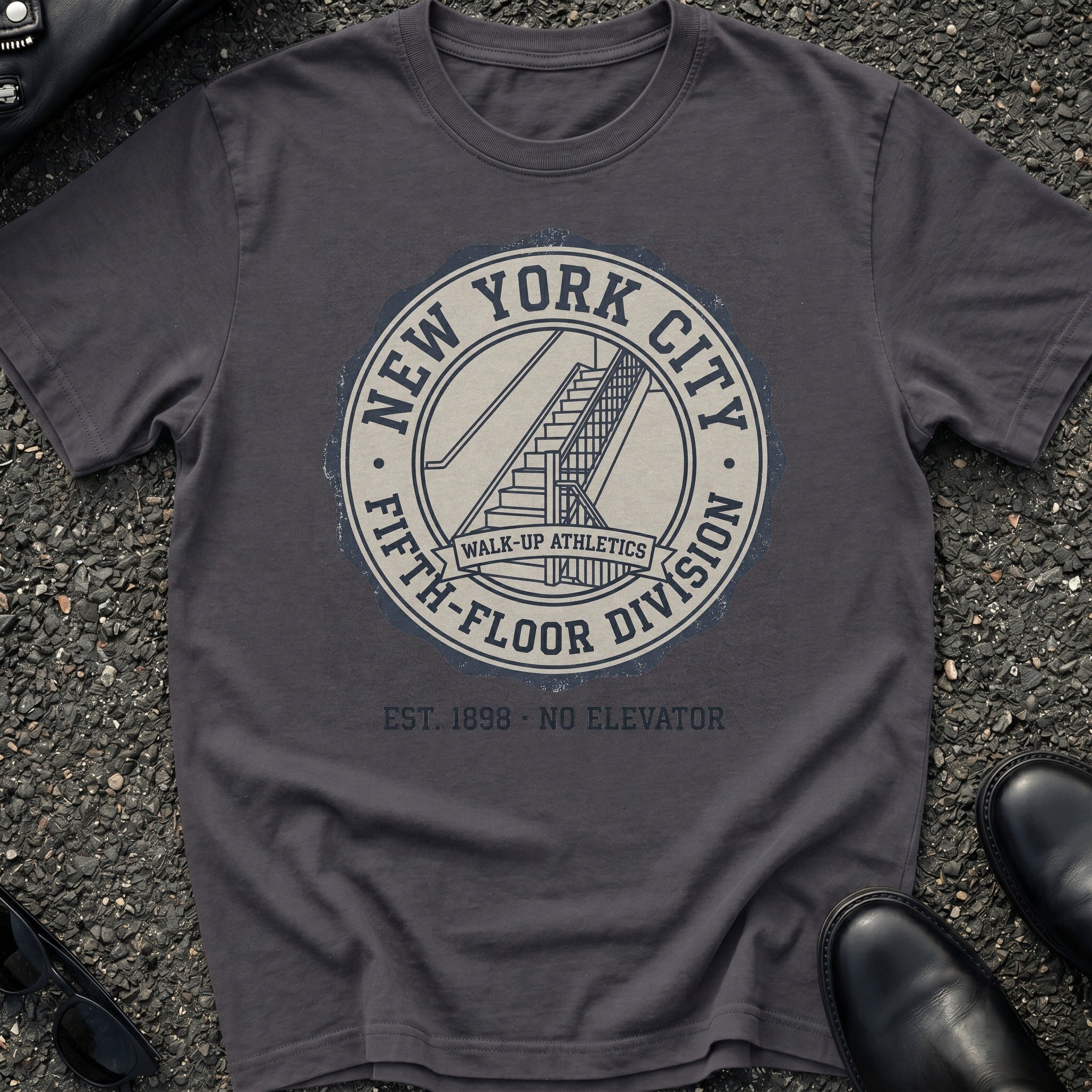 Walk Up T-Shirt