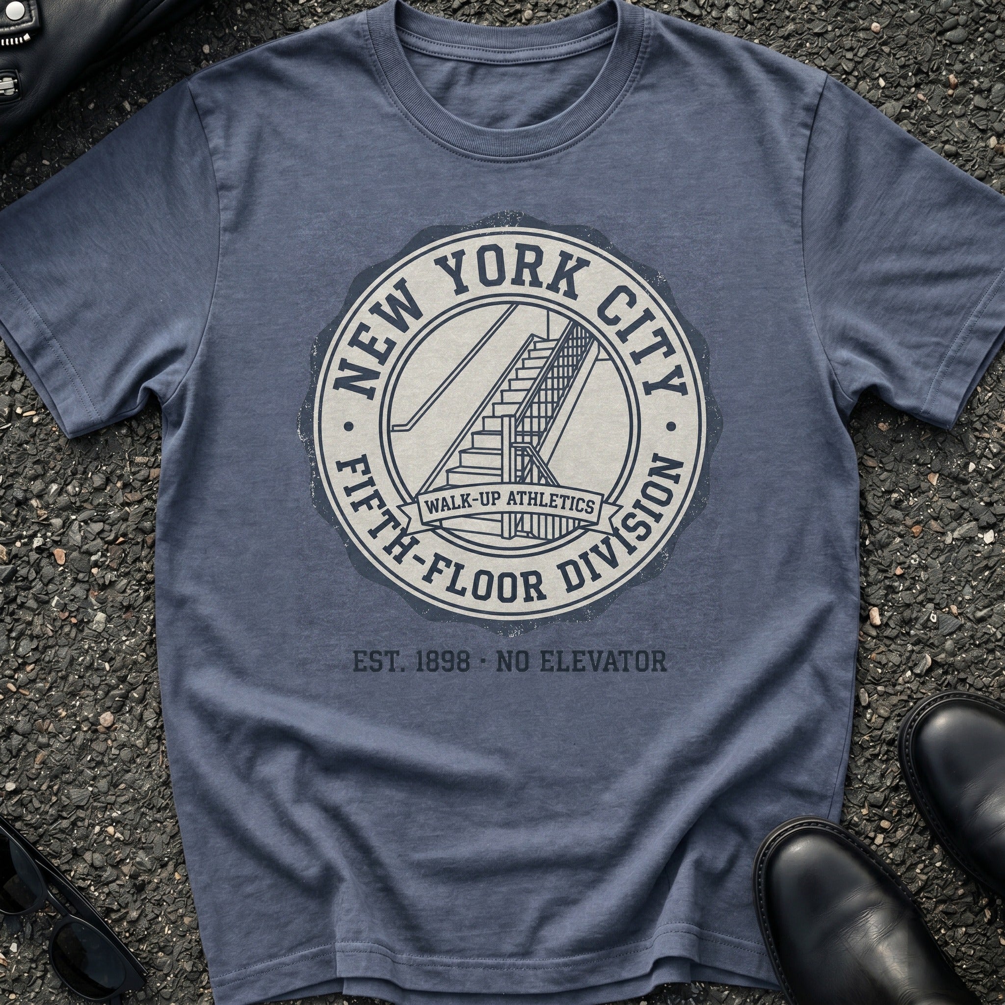 Walk Up T-Shirt