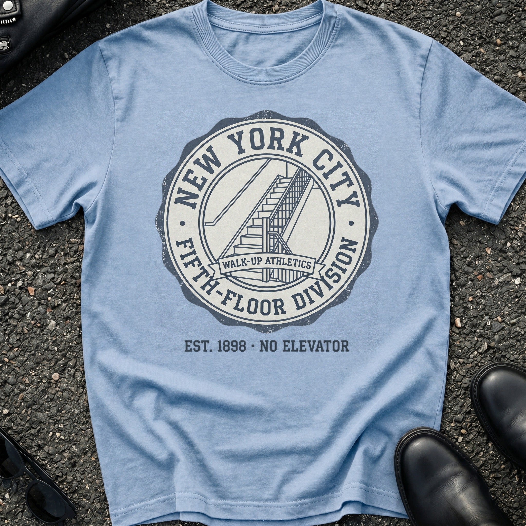 Walk Up T-Shirt