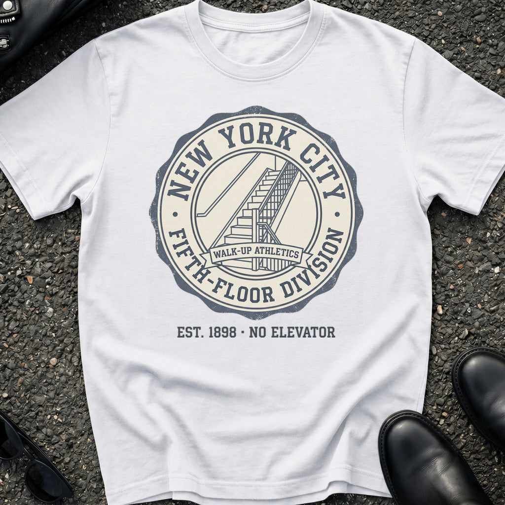 Walk Up T-Shirt