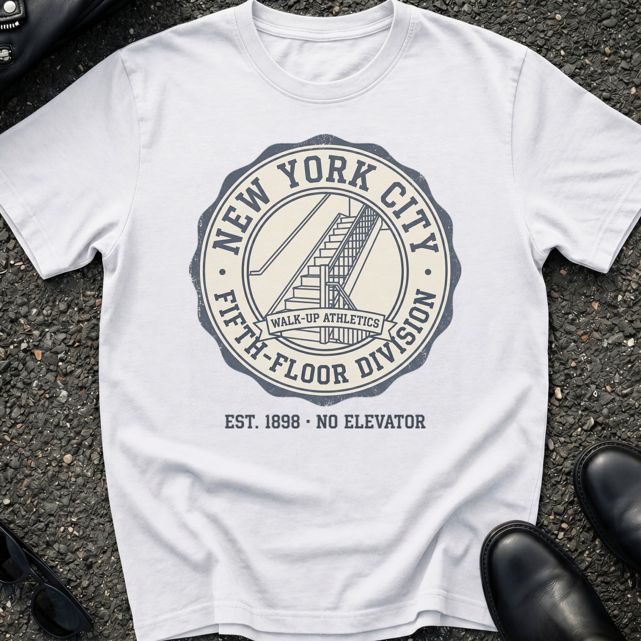 Walk Up T-Shirt