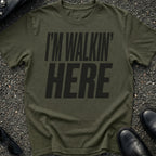 Walkin Here T-Shirt