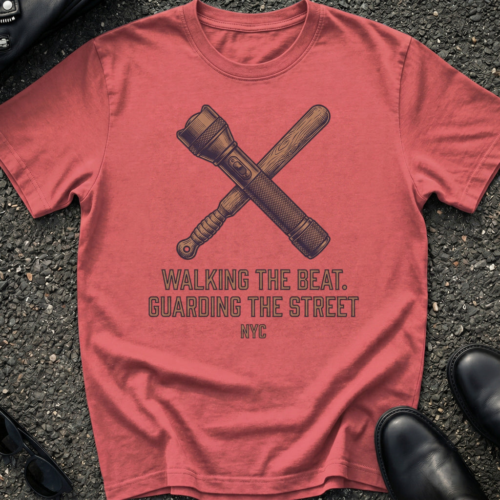 Walking Beat T-Shirt
