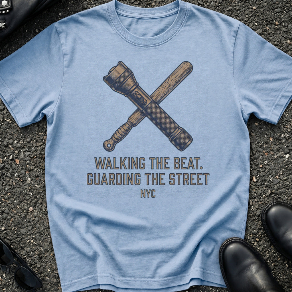 Walking Beat T-Shirt
