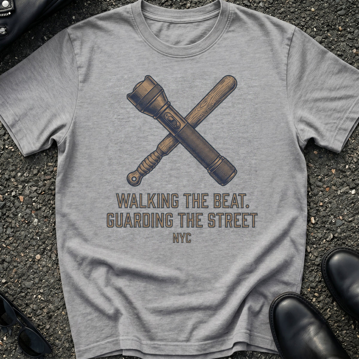 Walking Beat T-Shirt