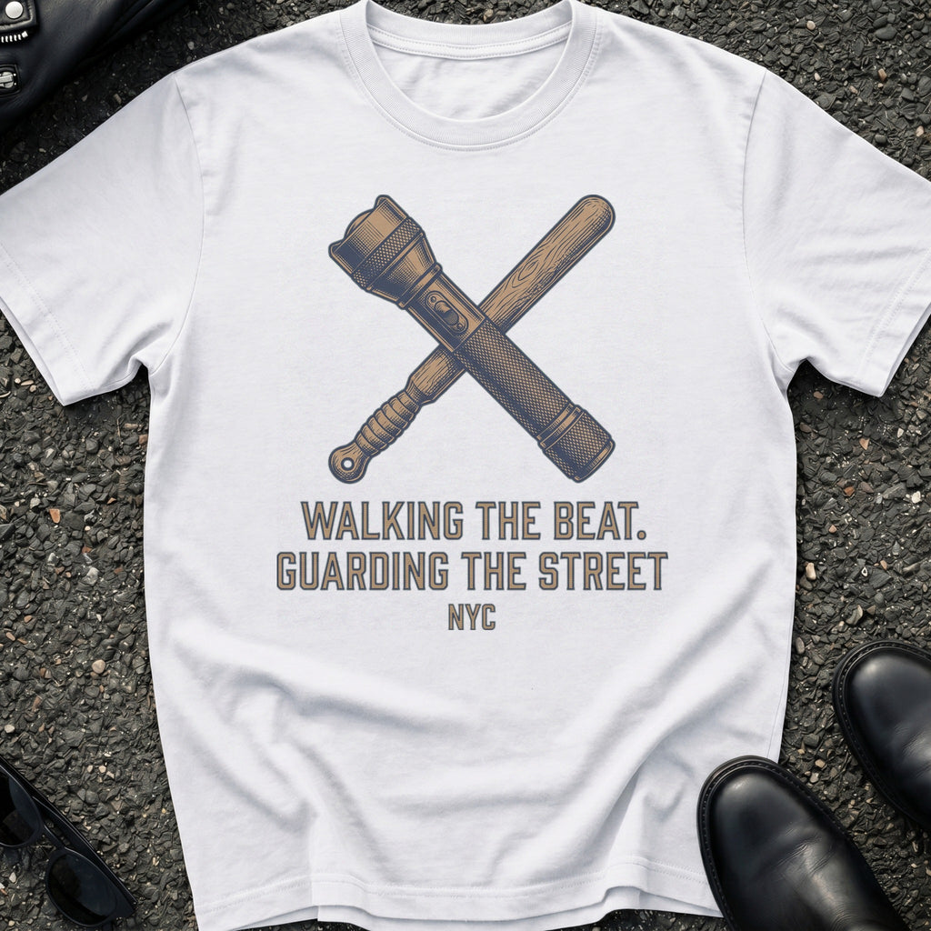 Walking Beat T-Shirt