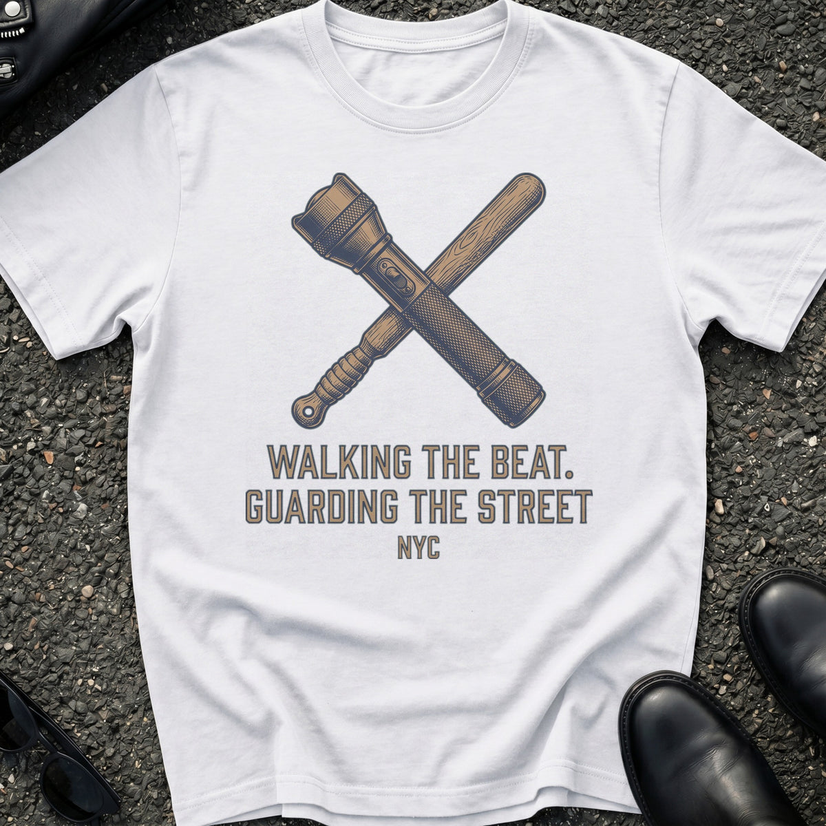 Walking Beat T-Shirt