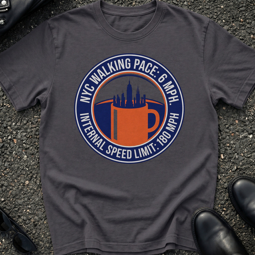 Walking pace T-Shirt