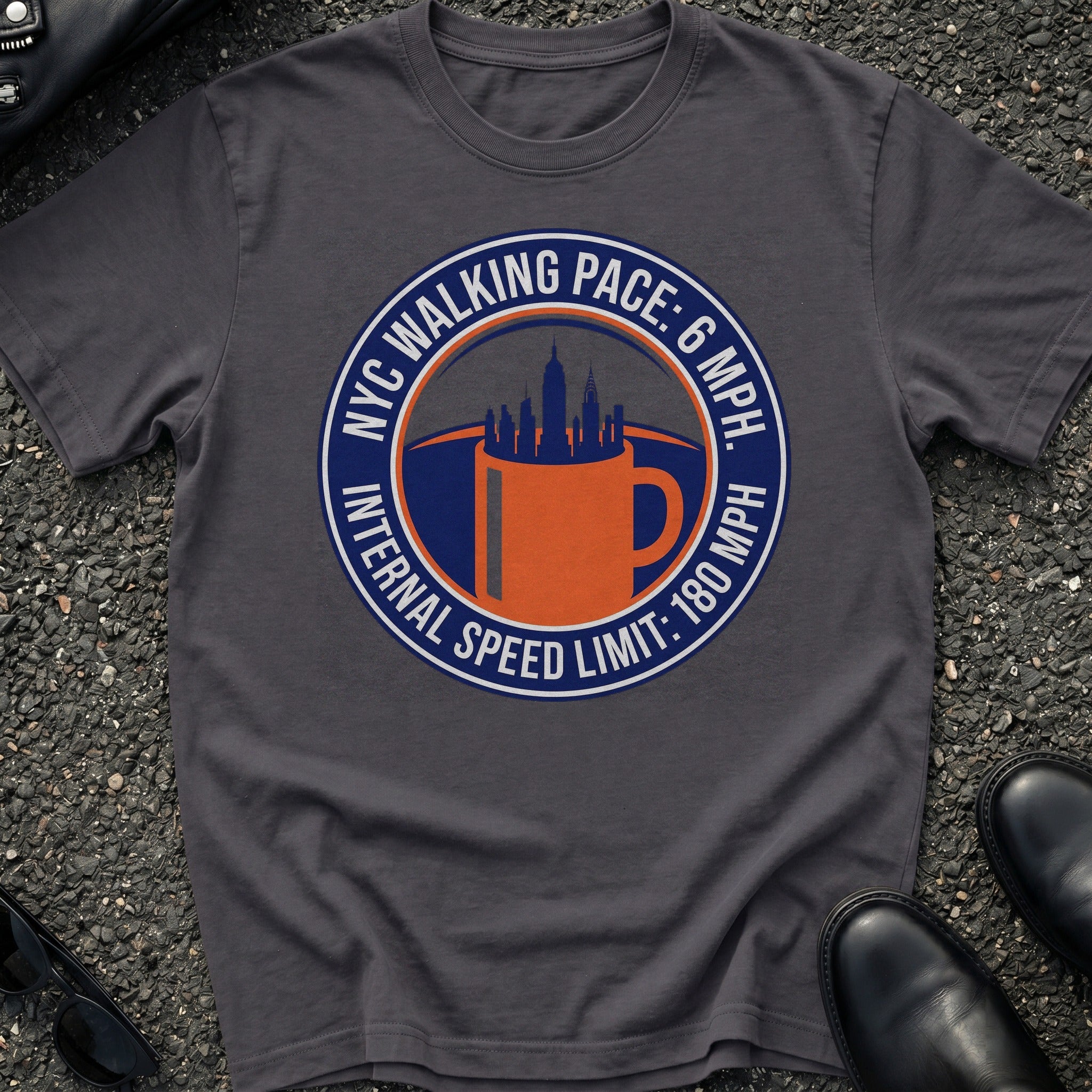 Walking pace T-Shirt