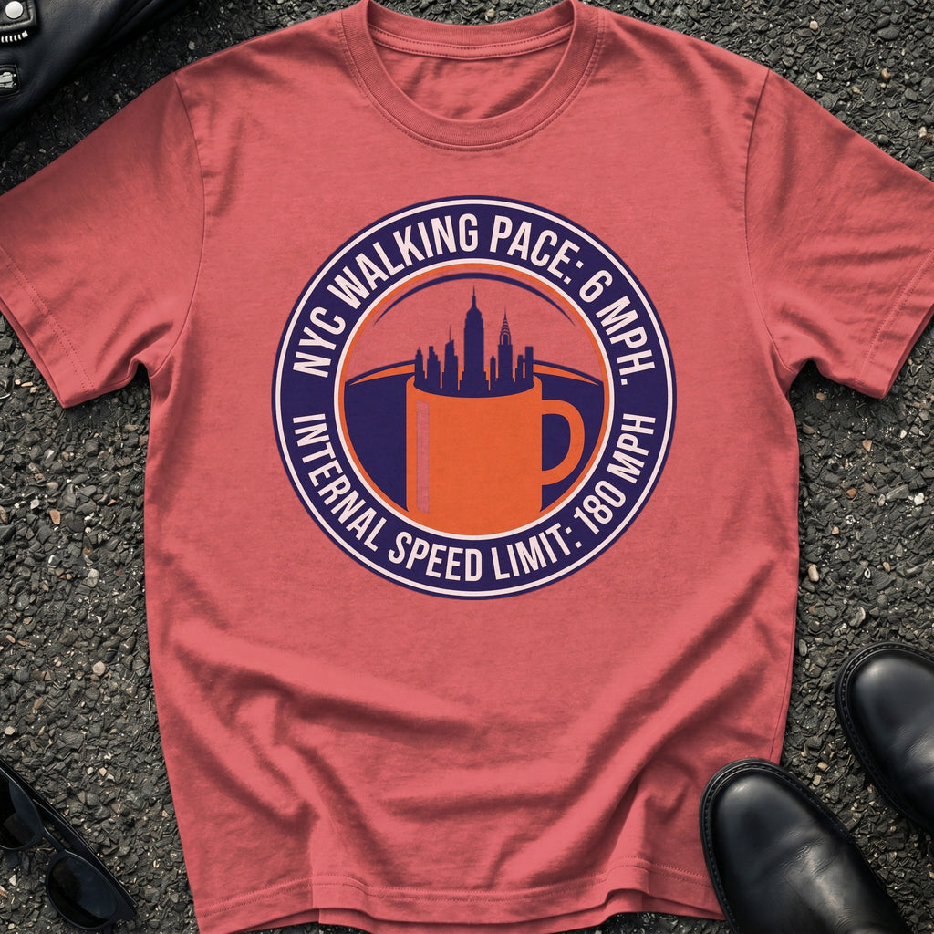 Walking pace T-Shirt