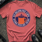 Walking pace T-Shirt