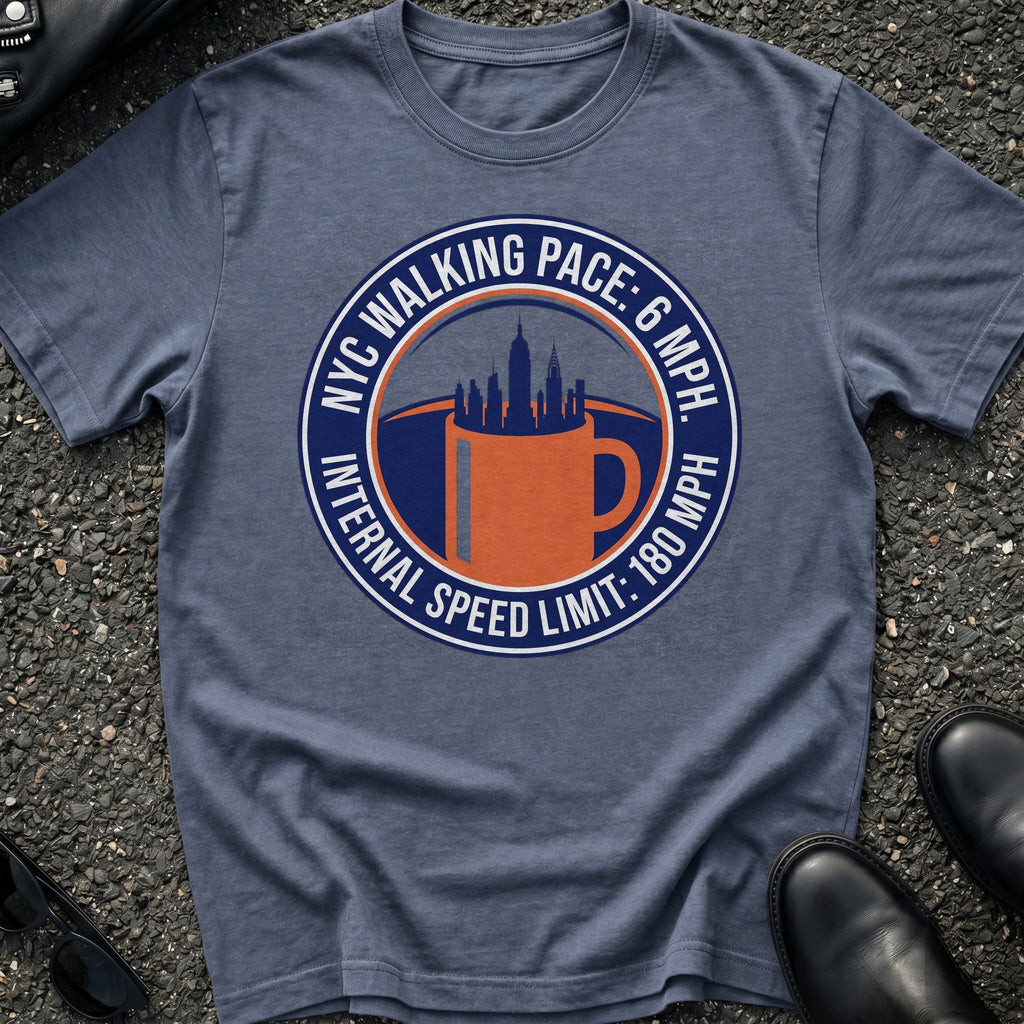 Walking pace T-Shirt