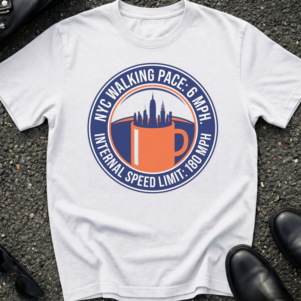 Walking pace T-Shirt