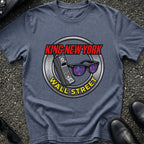 Wall Street King T-Shirt