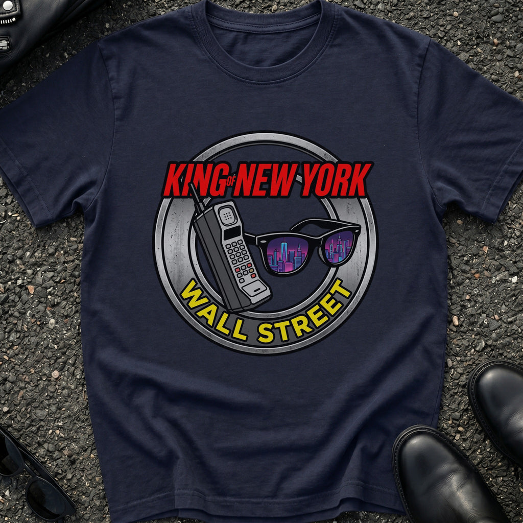 Wall Street King T-Shirt