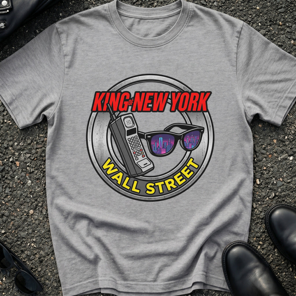 Wall Street King T-Shirt