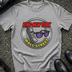 Wall Street King T-Shirt