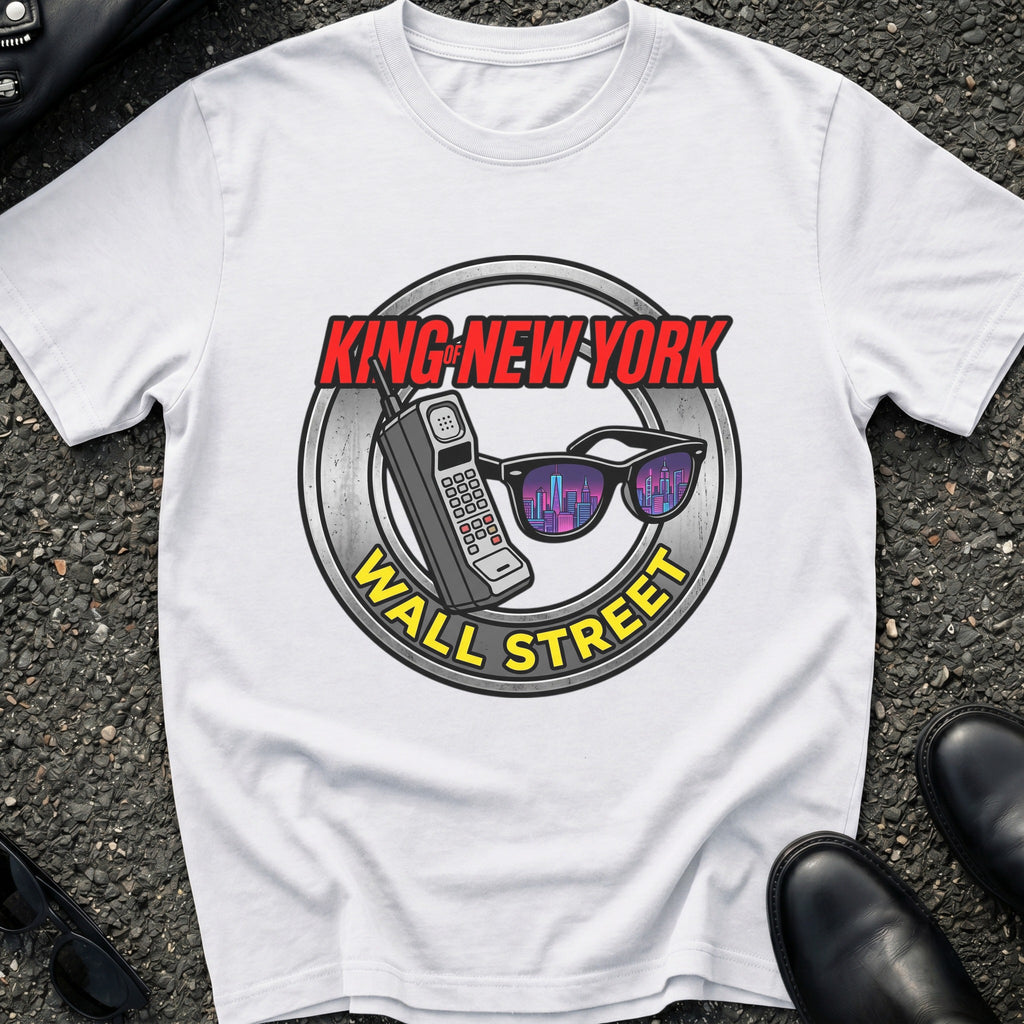 Wall Street King T-Shirt