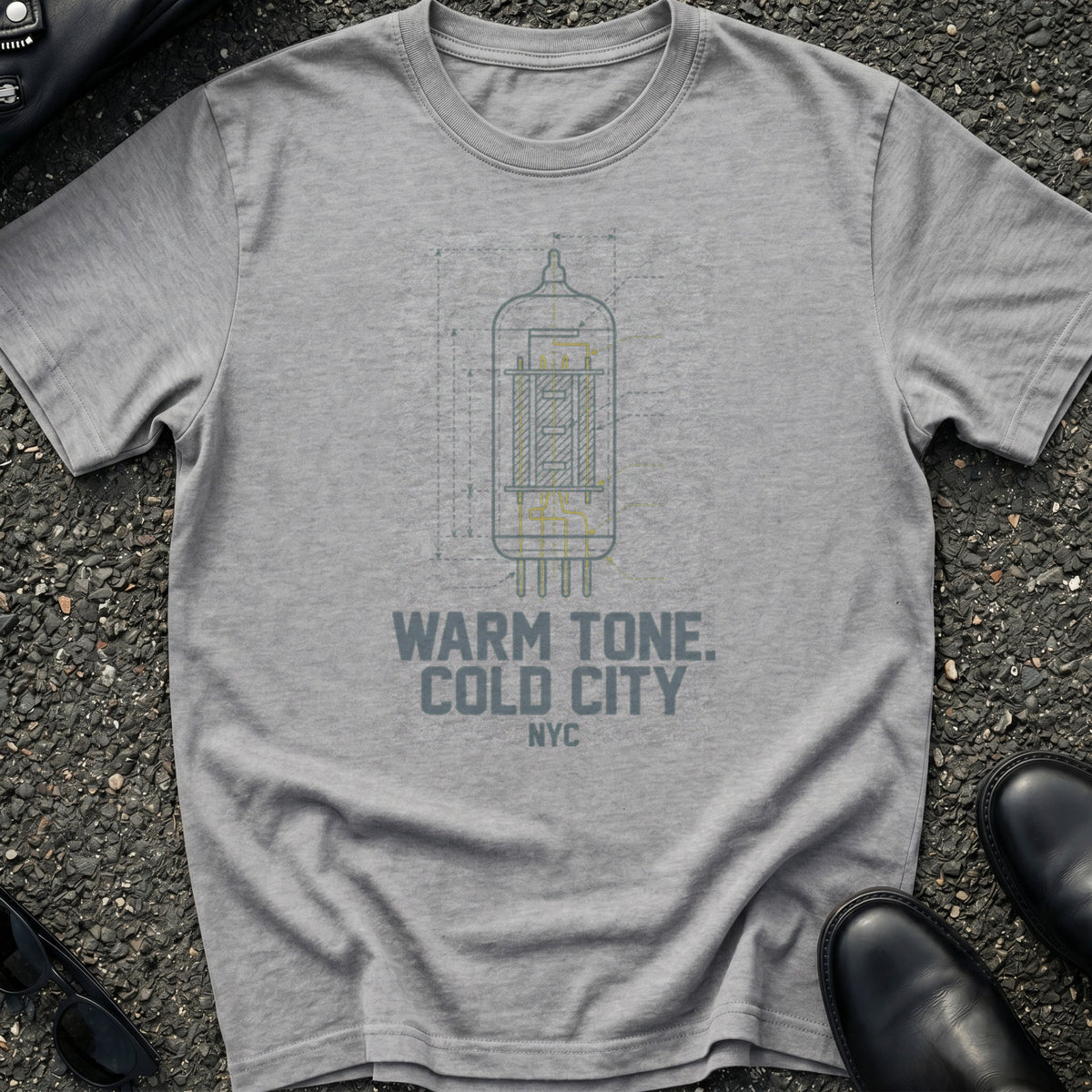 Warm Tone T-Shirt